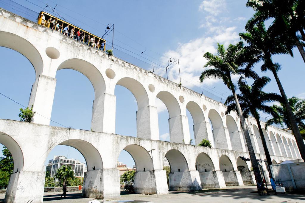 Lapa Dos Arcos Apartment Rio de Janeiro Exterior photo