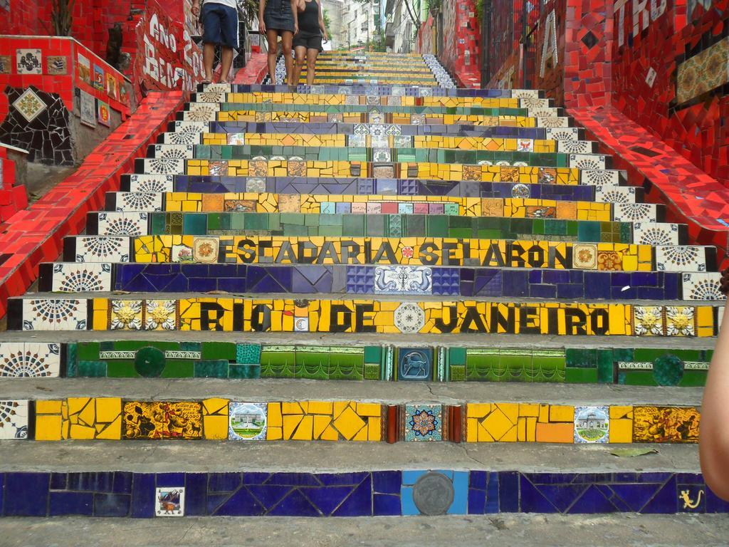 Lapa Dos Arcos Apartment Rio de Janeiro Exterior photo