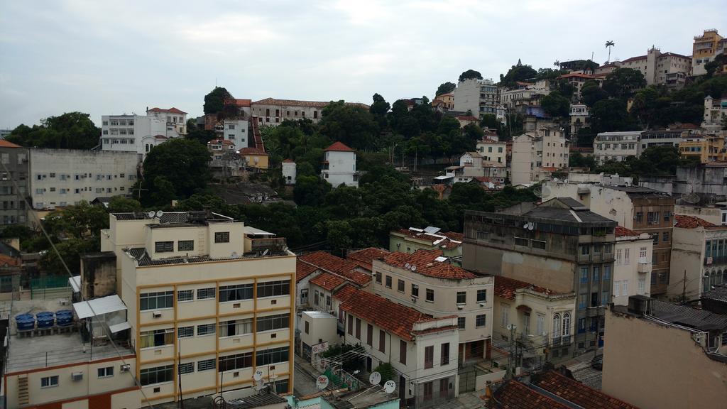 Lapa Dos Arcos Apartment Rio de Janeiro Exterior photo